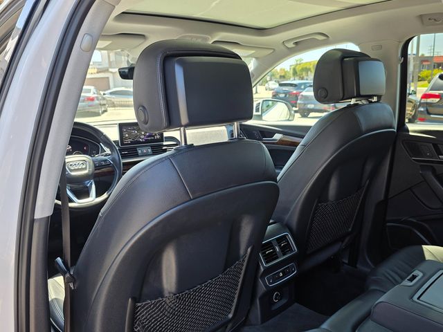 2018 Audi Q5 Premium Plus - 22908474 - 28