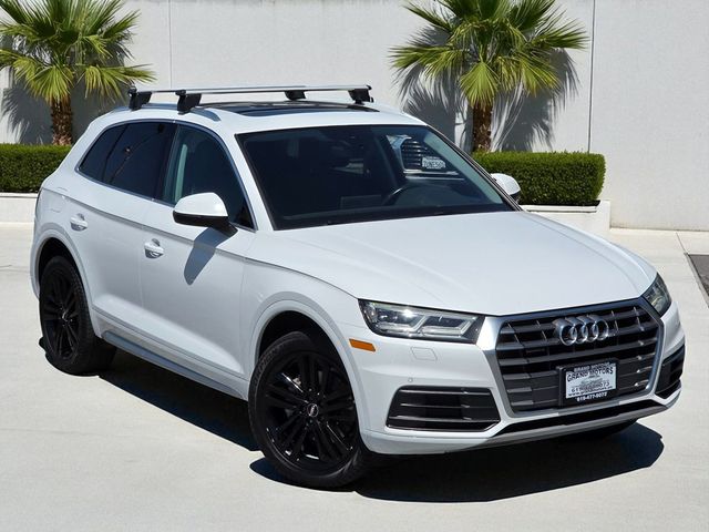 2018 Audi Q5 Premium Plus - 22908474 - 2