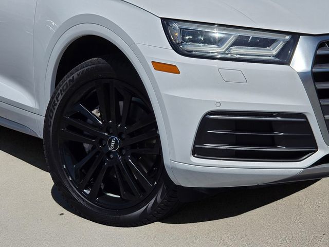 2018 Audi Q5 Premium Plus - 22908474 - 3