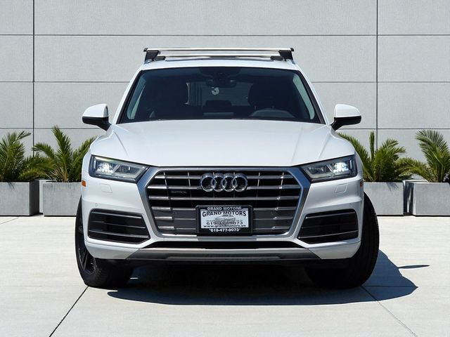 2018 Audi Q5 Premium Plus - 22908474 - 4