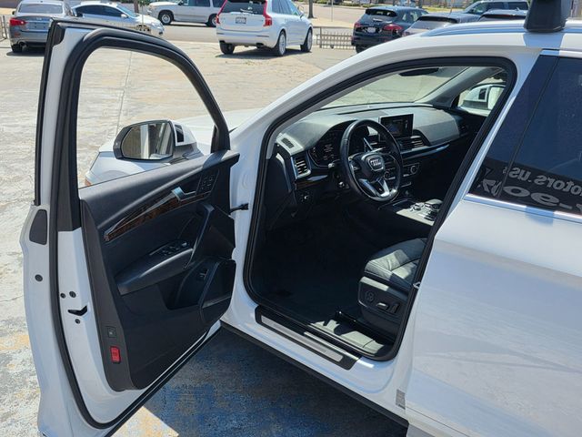 2018 Audi Q5 Premium Plus - 22908474 - 55