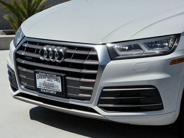 2018 Audi Q5 Premium Plus - 22908474 - 6