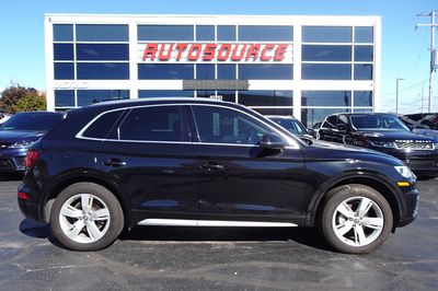 2018 Audi Q5 - WA1BNAFY8J2009171