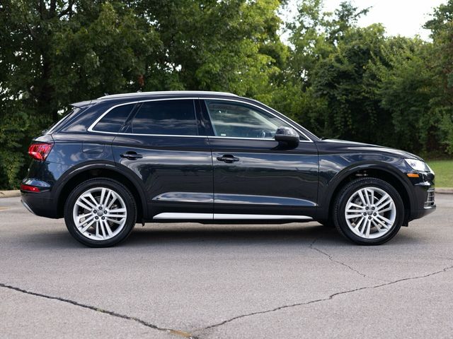2018 Audi Q5 Quattro, Premium Plus, Navigation, Pano, 5 Spoke Design Wheels - 22904541 - 10