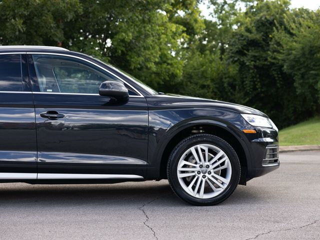 2018 Audi Q5 Quattro, Premium Plus, Navigation, Pano, 5 Spoke Design Wheels - 22904541 - 11