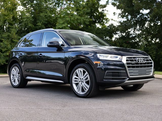 2018 Audi Q5 Quattro, Premium Plus, Navigation, Pano, 5 Spoke Design Wheels - 22904541 - 12