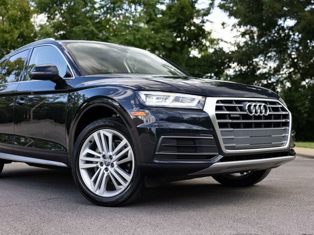 2018 Audi Q5 Quattro, Premium Plus, Navigation, Pano, 5 Spoke Design Wheels - 22904541 - 13