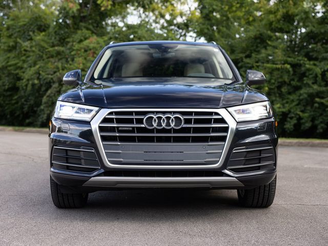 2018 Audi Q5 Quattro, Premium Plus, Navigation, Pano, 5 Spoke Design Wheels - 22904541 - 14
