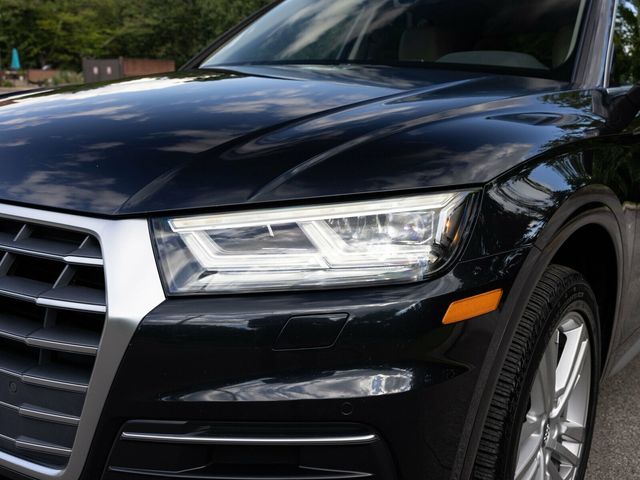 2018 Audi Q5 Quattro, Premium Plus, Navigation, Pano, 5 Spoke Design Wheels - 22904541 - 16