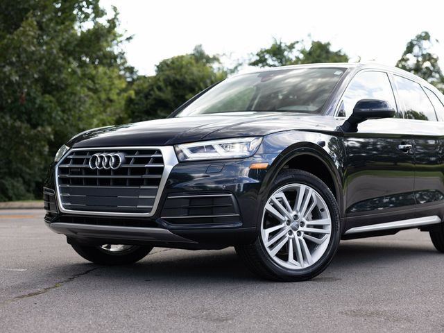 2018 Audi Q5 Quattro, Premium Plus, Navigation, Pano, 5 Spoke Design Wheels - 22904541 - 1
