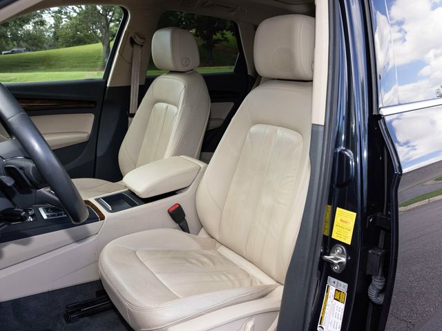 2018 Audi Q5 Quattro, Premium Plus, Navigation, Pano, 5 Spoke Design Wheels - 22904541 - 27