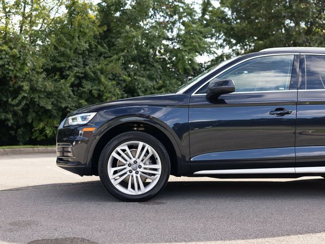 2018 Audi Q5 Quattro, Premium Plus, Navigation, Pano, 5 Spoke Design Wheels - 22904541 - 2