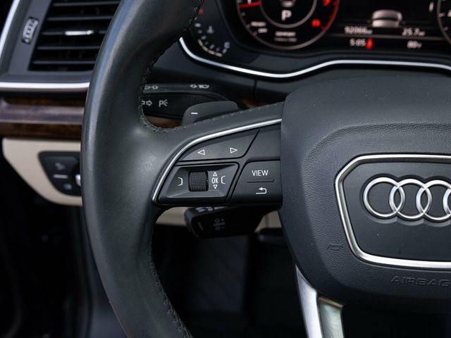 2018 Audi Q5 Quattro, Premium Plus, Navigation, Pano, 5 Spoke Design Wheels - 22904541 - 35