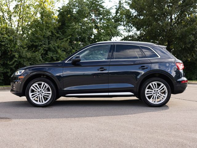 2018 Audi Q5 Quattro, Premium Plus, Navigation, Pano, 5 Spoke Design Wheels - 22904541 - 3