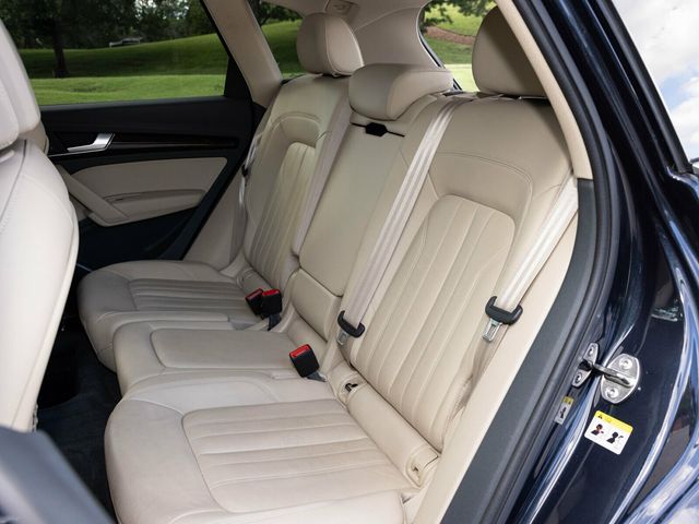 2018 Audi Q5 Quattro, Premium Plus, Navigation, Pano, 5 Spoke Design Wheels - 22904541 - 50