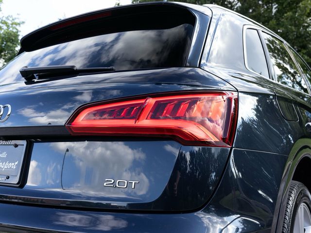 2018 Audi Q5 Quattro, Premium Plus, Navigation, Pano, 5 Spoke Design Wheels - 22904541 - 55