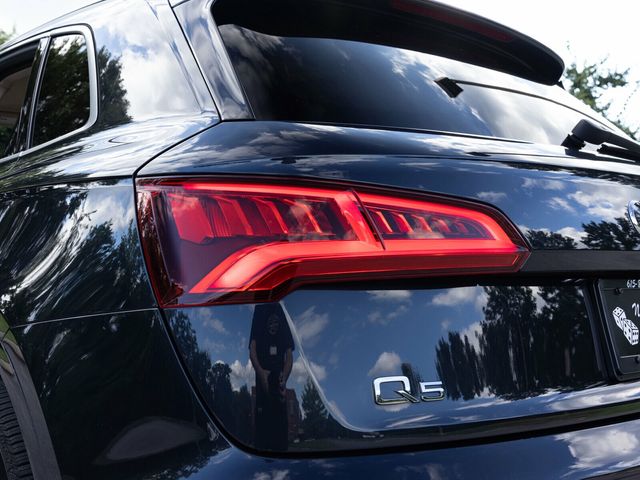 2018 Audi Q5 Quattro, Premium Plus, Navigation, Pano, 5 Spoke Design Wheels - 22904541 - 56