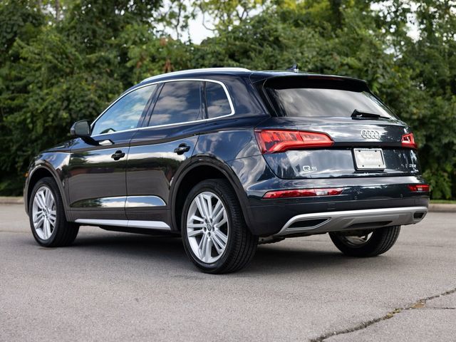 2018 Audi Q5 Quattro, Premium Plus, Navigation, Pano, 5 Spoke Design Wheels - 22904541 - 5