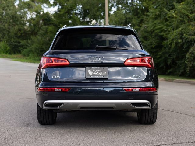 2018 Audi Q5 Quattro, Premium Plus, Navigation, Pano, 5 Spoke Design Wheels - 22904541 - 6