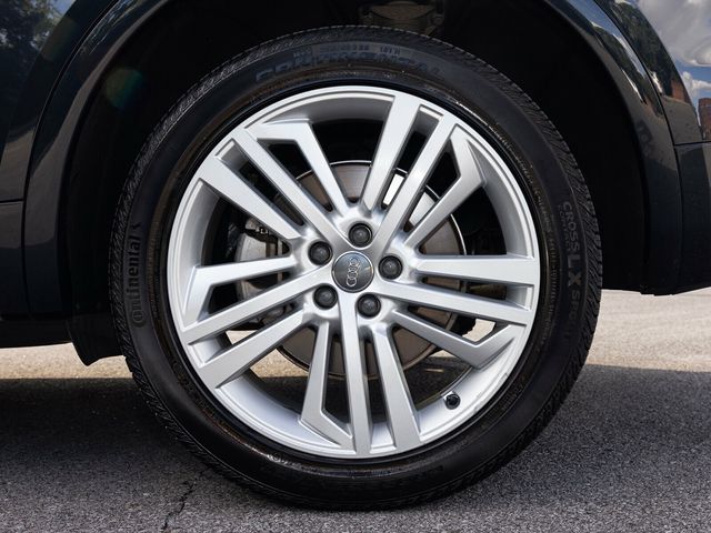 2018 Audi Q5 Quattro, Premium Plus, Navigation, Pano, 5 Spoke Design Wheels - 22904541 - 73