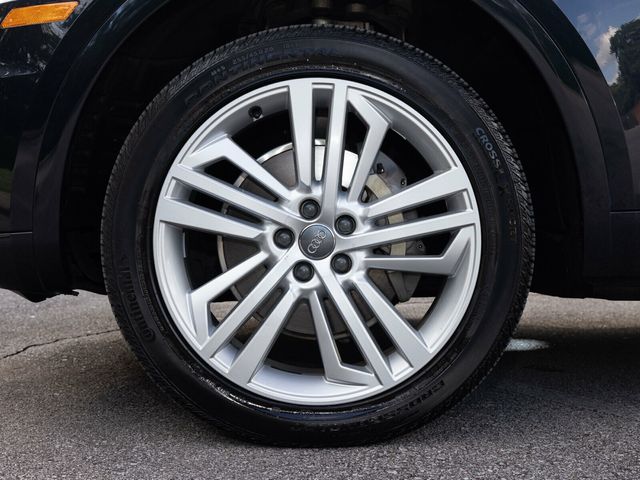 2018 Audi Q5 Quattro, Premium Plus, Navigation, Pano, 5 Spoke Design Wheels - 22904541 - 75