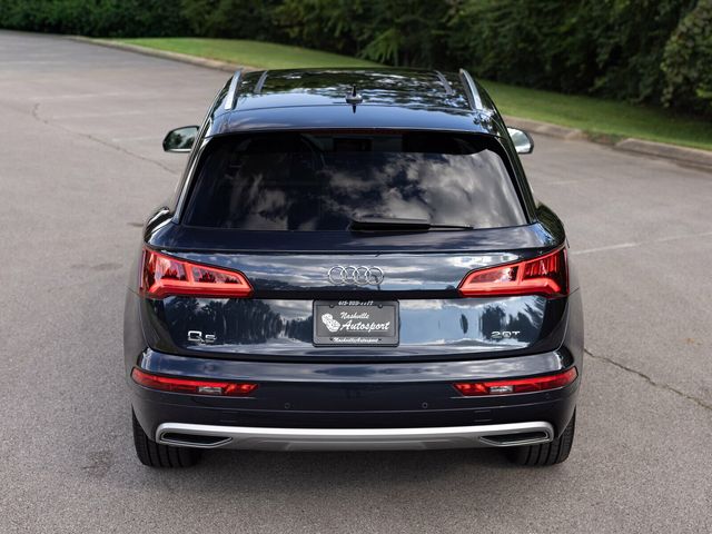 2018 Audi Q5 Quattro, Premium Plus, Navigation, Pano, 5 Spoke Design Wheels - 22904541 - 7