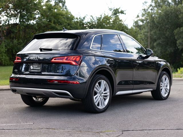2018 Audi Q5 Quattro, Premium Plus, Navigation, Pano, 5 Spoke Design Wheels - 22904541 - 8