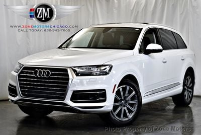 2018 Audi Q7 55 Prestige's photo