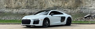 2018 Audi R8 Coupe