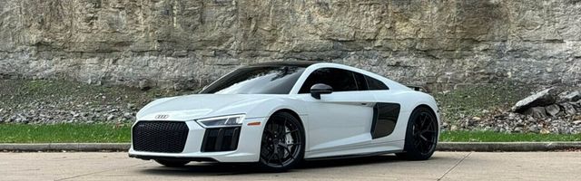 2018 Audi R8 Coupe 2018 Audi R8 Coupe V10 plus - 22937967 - 0