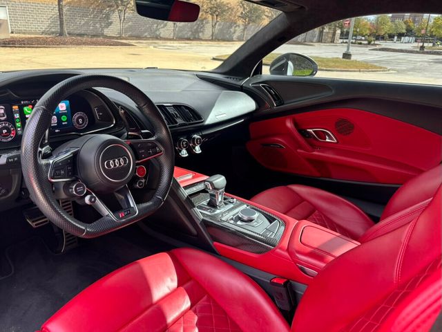2018 Audi R8 Coupe 2018 Audi R8 Coupe V10 plus - 22937967 - 9