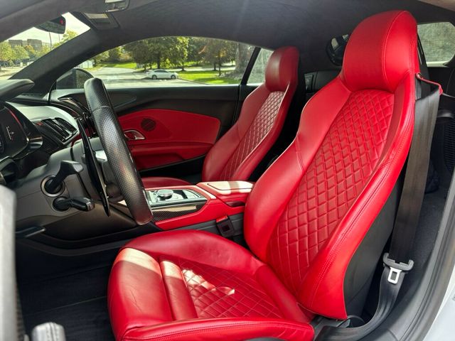 2018 Audi R8 Coupe 2018 Audi R8 Coupe V10 plus - 22937967 - 10