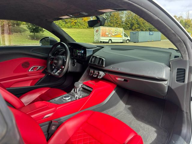 2018 Audi R8 Coupe 2018 Audi R8 Coupe V10 plus - 22937967 - 12