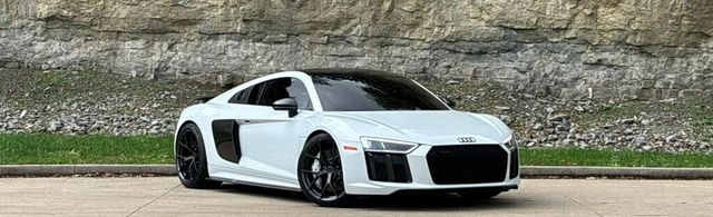 2018 Audi R8 Coupe 2018 Audi R8 Coupe V10 plus - 22937967 - 1