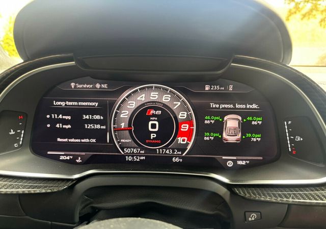 2018 Audi R8 Coupe 2018 Audi R8 Coupe V10 plus - 22937967 - 31