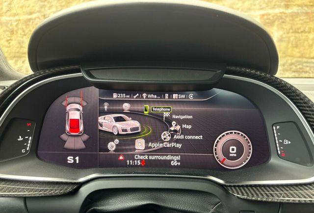 2018 Audi R8 Coupe 2018 Audi R8 Coupe V10 plus - 22937967 - 33