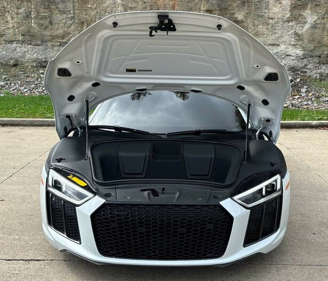 2018 Audi R8 Coupe 2018 Audi R8 Coupe V10 plus - 22937967 - 45