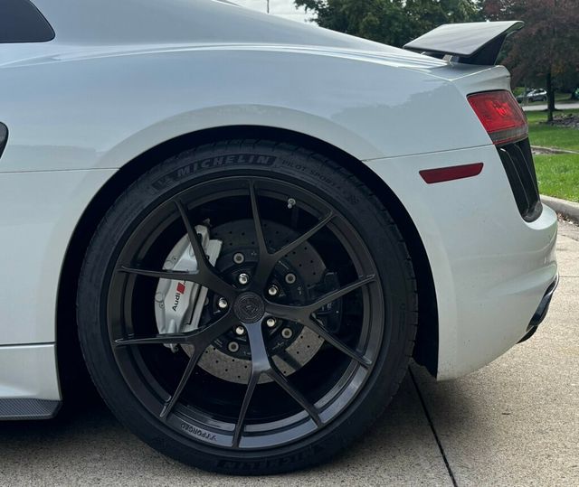 2018 Audi R8 Coupe 2018 Audi R8 Coupe V10 plus - 22937967 - 50