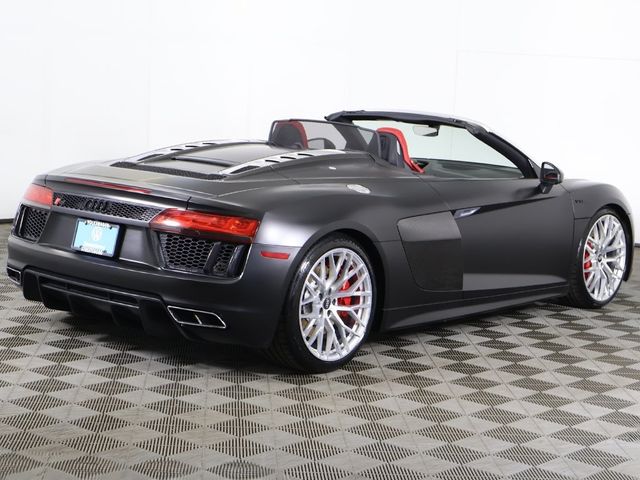 2018 Audi R8 Spyder 5.2 - 22857274 - 9