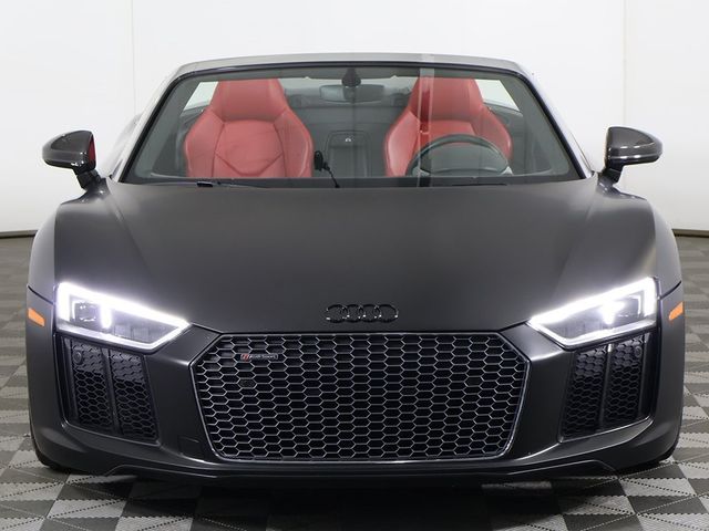 2018 Audi R8 Spyder 5.2 - 22857274 - 10