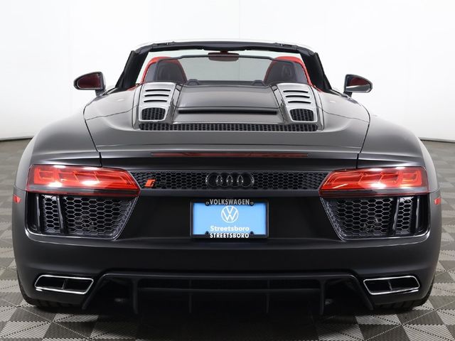 2018 Audi R8 Spyder 5.2 - 22857274 - 11