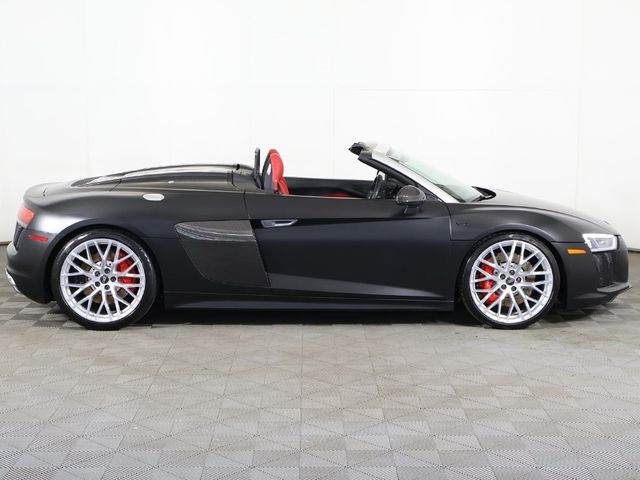 2018 Audi R8 Spyder 5.2 - 22857274 - 12