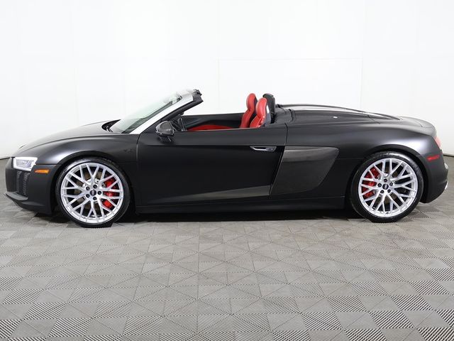 2018 Audi R8 Spyder 5.2 - 22857274 - 13