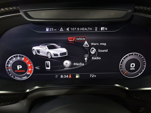 2018 Audi R8 Spyder 5.2 - 22857274 - 36