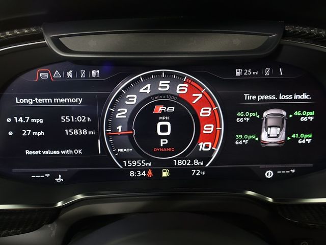 2018 Audi R8 Spyder 5.2 - 22857274 - 37