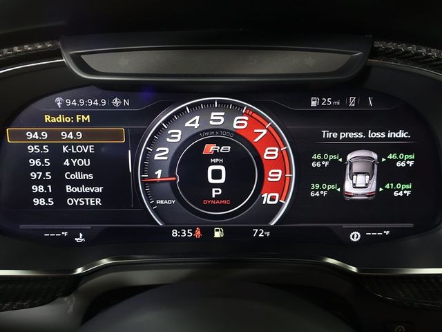 2018 Audi R8 Spyder 5.2 - 22857274 - 38