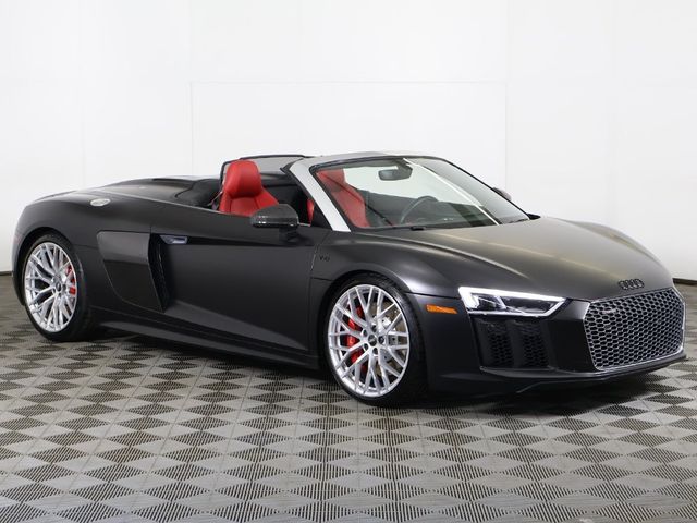 2018 Audi R8 Spyder 5.2 - 22857274 - 50