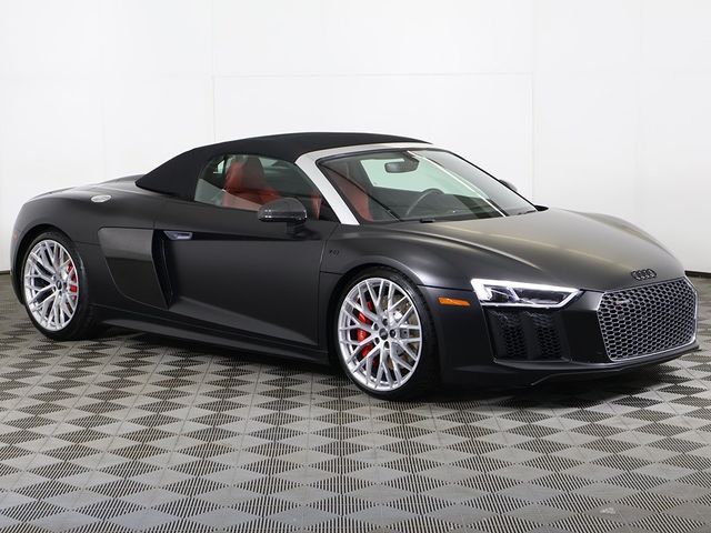 2018 Audi R8 Spyder 5.2 - 22857274 - 6