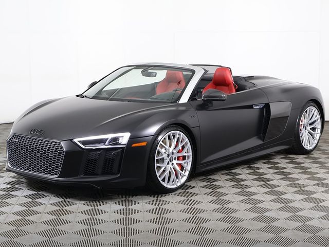 2018 Audi R8 Spyder 5.2 - 22857274 - 7
