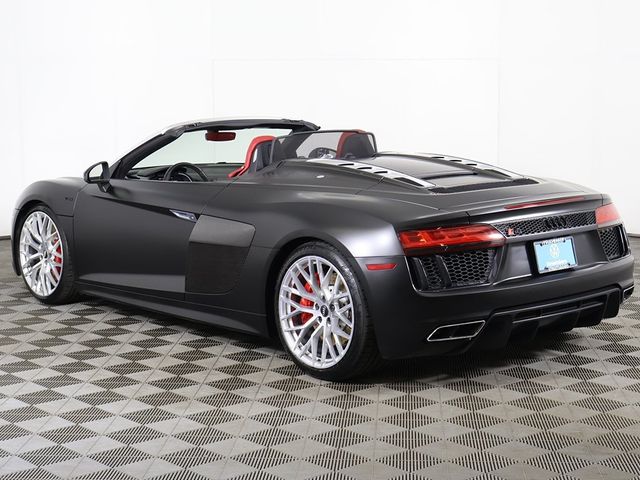 2018 Audi R8 Spyder 5.2 - 22857274 - 8